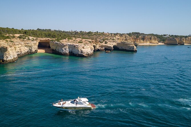 Private Coastline and Dolphins Yacht Cruise from Albufeira - Is $2,114.79 Good Value?