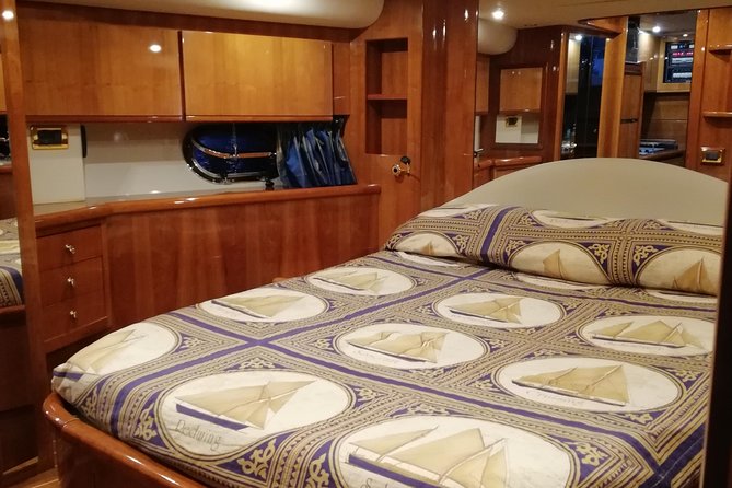 Private Cruise around Capri - yacht 50' - Nerano, the closest Amalfi Coast village