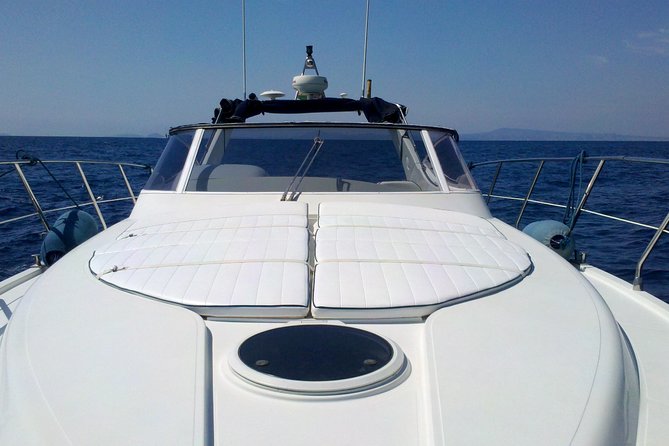 Private Cruise from Naples to Capri and Amalfi Coast - yacht 40' - The Amalfi Coast from offshore