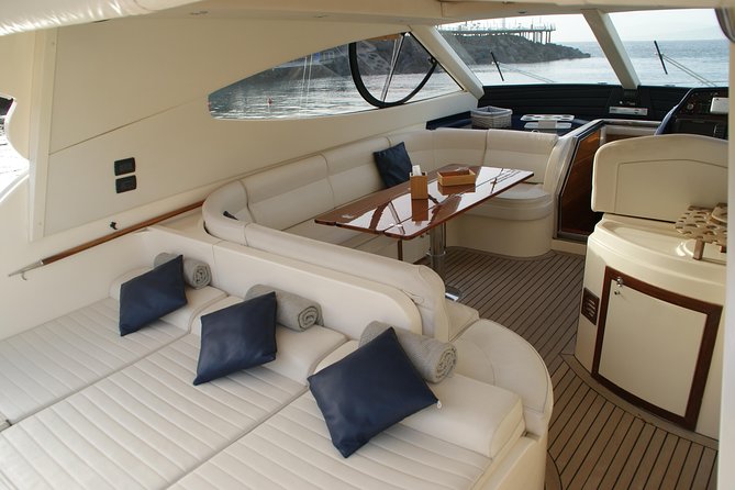 Private Cruise from Naples to Capri and Amalfi Coast - yacht 50' - Key points to know before booking