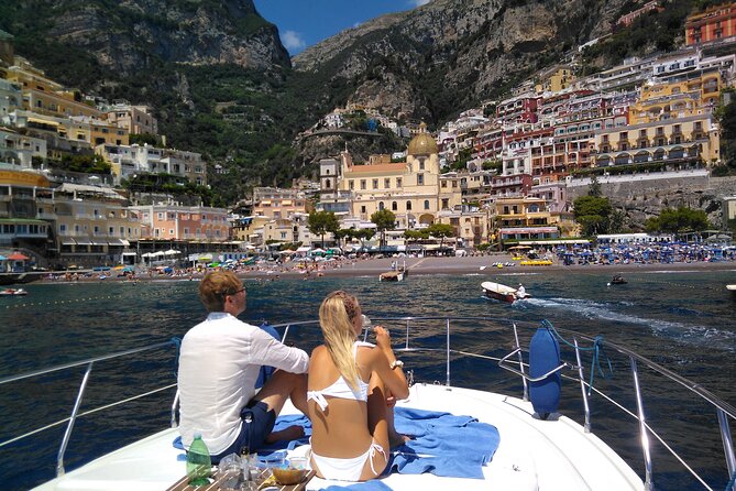 Private Cruise to Capri and Amalfi coast from Positano or Amalfi - yacht 40' - Leaving from Positano or Amalfi