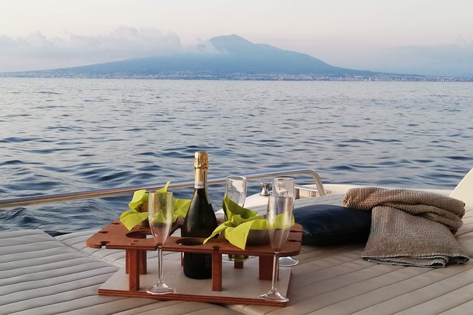 Private Cruise to Capri and Amalfi coast from Positano or Amalfi - yacht 50' - Key points to know before booking