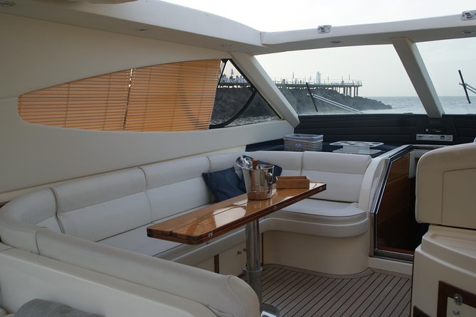 Private Cruise to Capri and Amalfi coast from Positano or Amalfi - yacht 50' - Nerano is your practical pause point