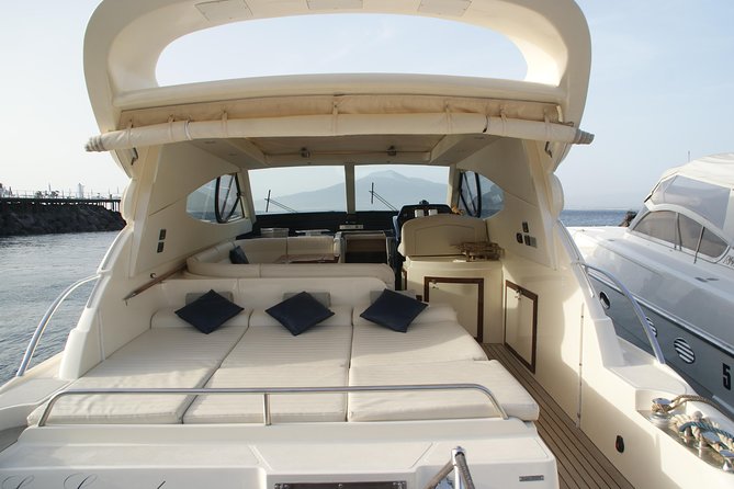 Private Cruise to Capri and Amalfi coast from Positano or Amalfi - yacht 50' - Who will enjoy this private cruise most