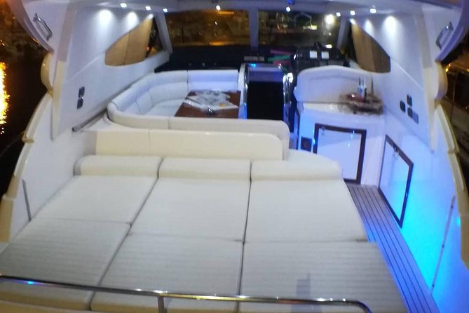 Private Cruise to Capri and Amalfi coast from Positano or Amalfi - yacht 50' - Seeing the Amalfi Coast from the water