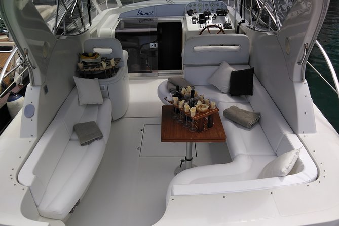 Private Cruise to Capri and Amalfi coast from Sorrento or Capri - yacht 40' - Nerano, Li Galli, and the quieter side of the coast