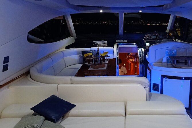 Private Cruise to Capri and Amalfi Coast from Sorrento or Capri - yacht 50' - What the flexible schedule means on the water