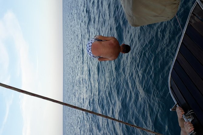 Private cruise with a sailing yacht Koursaros - Setting out from Larnaca on the Koursaros