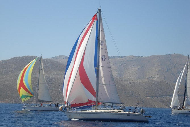 Private cruise with a sailing yacht Koursaros - Why the private format changes the experience