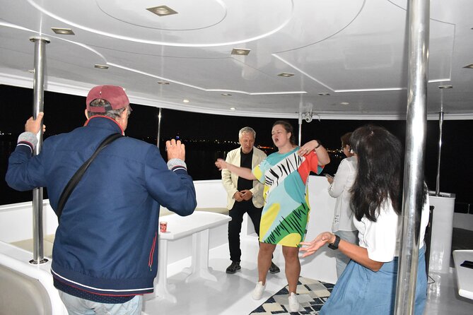 Private Dinner Cruise On Vip Yacht Sharm El Sheikh - Sunset views from the water