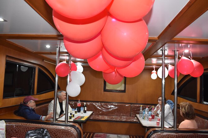 Private Dinner Cruise On Vip Yacht Sharm El Sheikh - Dinner after sunset: seafood or barbecue
