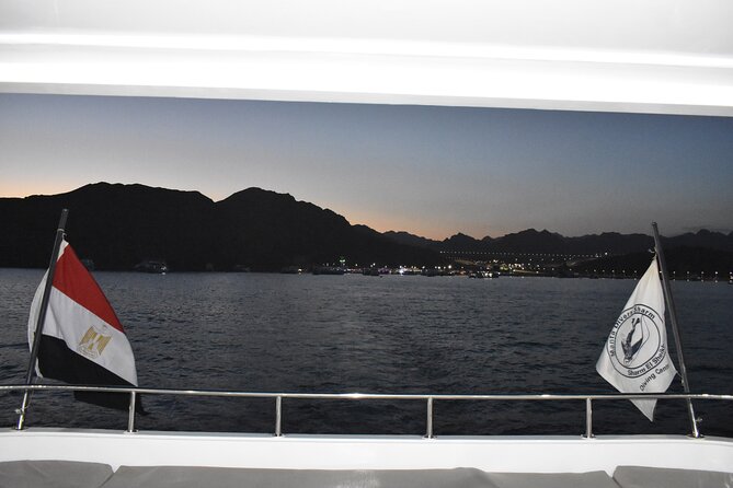 Private Dinner Cruise On Vip Yacht Sharm El Sheikh - What happens from hotel pickup to departure