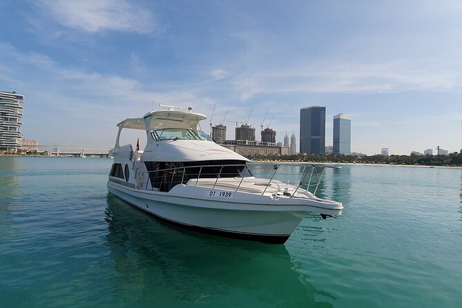Private Dubai 2 Hours Luxury Yacht Charter with BBQ Option - Why a private yacht works well in Dubai