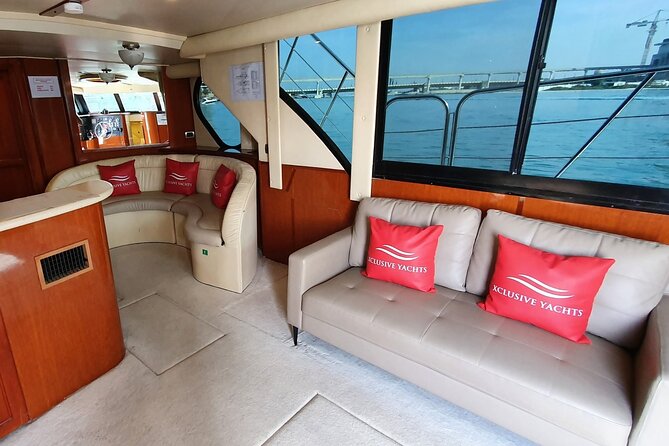 Private Dubai 2 Hours Luxury Yacht Charter with BBQ Option - Is $550 good value?