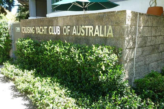 Private Essential Sydney Tour Including Lunch at the Cruising Yacht Club of Australia - Bondi Beach, Sydney’s famous coast