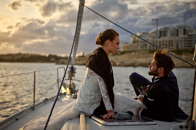 Private Evening Sailing Boat Charter - Why an evening on Malta’s water works so well