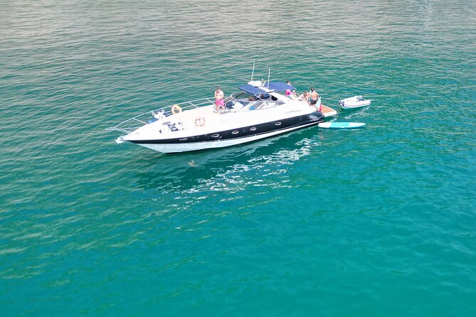 Private Excursion to the Arrábida Coast on Board a Yacht - Key points to know before booking