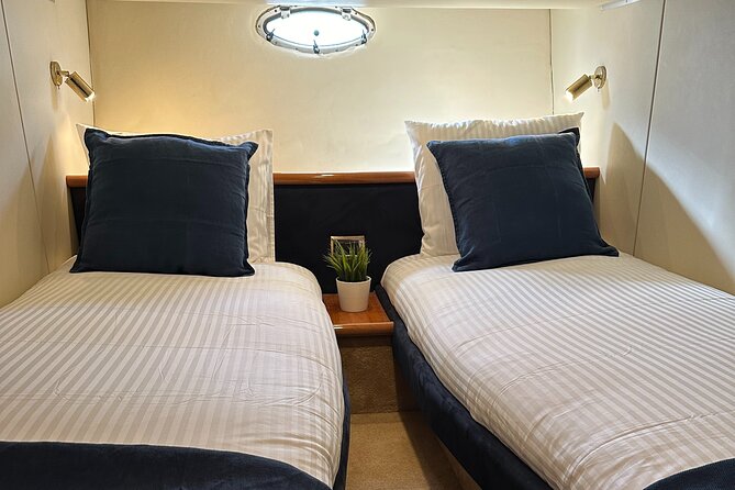 Private Excursion to the Arrábida Coast on Board a Yacht - What you get aboard the yacht