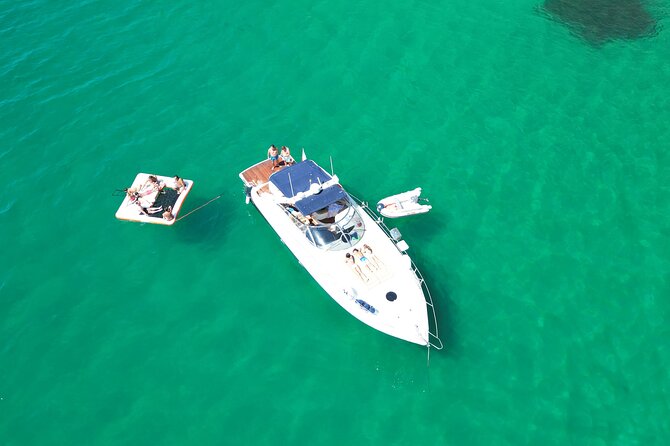 Private Excursion to the Arrábida Coast on Board a Yacht - Is $1,083.70 good value?