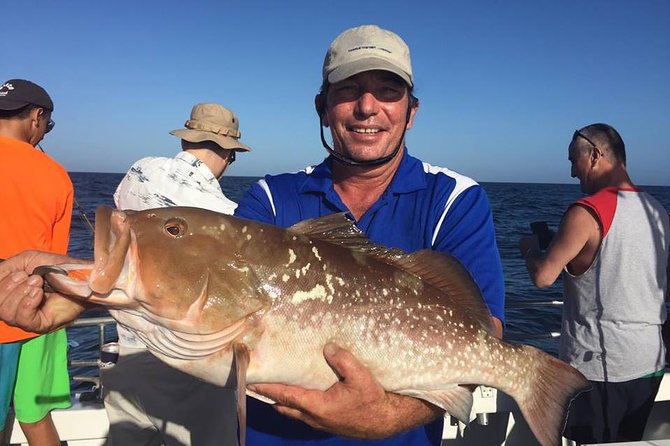 Private Fishing Boat Charters in Naples Bay and the Gulf - What a Naples Bay charter feels like