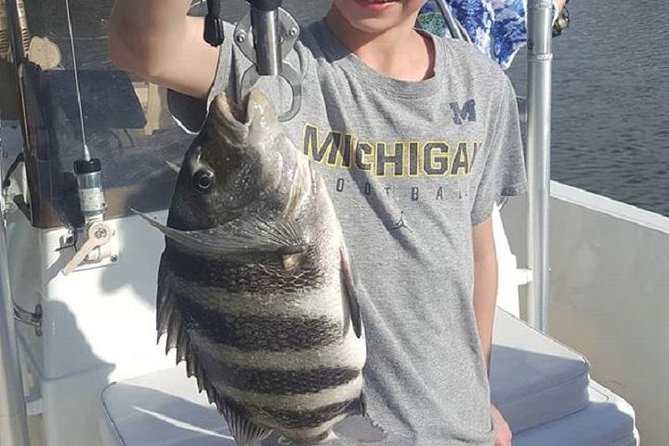 Private Fishing Boat Charters in Naples Bay and the Gulf - Keeping and cooking your catch