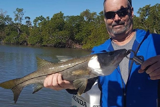 Private Fishing Boat Charters in Naples Bay and the Gulf - Who will enjoy this charter most