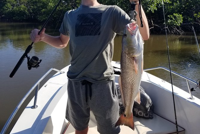 Private Fishing Boat Charters in Naples Bay and the Gulf - Booking details worth knowing
