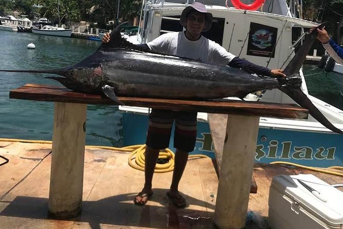 Private Fishing Tour in Yacht Playa del Carmen - How the fishing may feel for first-timers