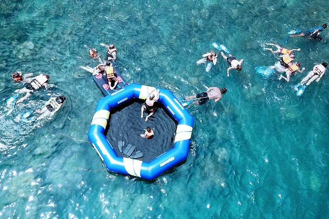 Private Full-Day Blue Dragon Yacht for Snorkeling Koh Tan & Visit Pink Dolphin - Who will get the best value