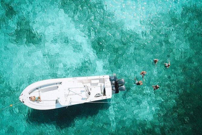 Private Full Day Boat Charter around St Thomas and St John - Key points to know before booking