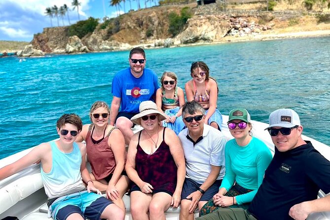 Private Full Day Boat Charter around St Thomas and St John - What the $1,500 price really means