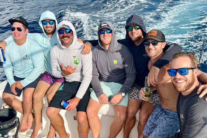 Private Full Day Boat Charter around St Thomas and St John - The captain makes the difference