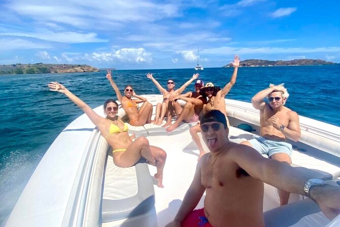 Private Full Day Boat Charter around St Thomas and St John - Weather, timing, and cancellation rules