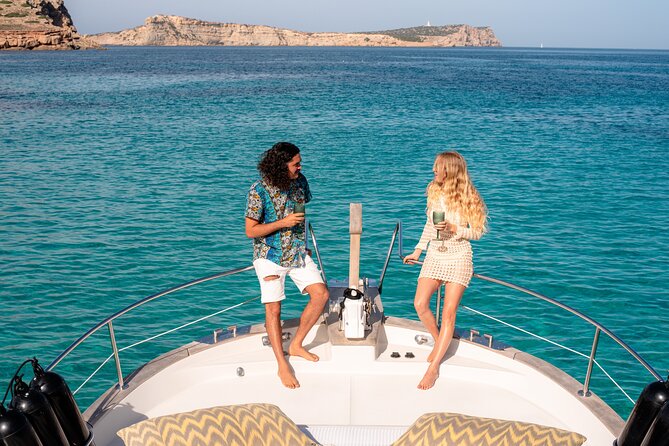 Private Full Day boat charter in Traditional Balearic Yacht - Why Aruna makes the day feel different