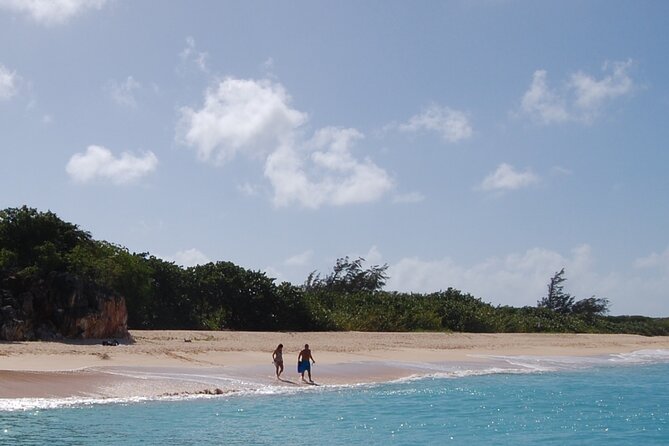 Private Full-Day Catamaran Sailing Charter in St Maarten - Creole Rock is the main snorkeling stop