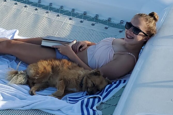Private Full-Day Catamaran Sailing Charter in St Maarten - Tintamarre Island combines turtles, beach time, and lunch
