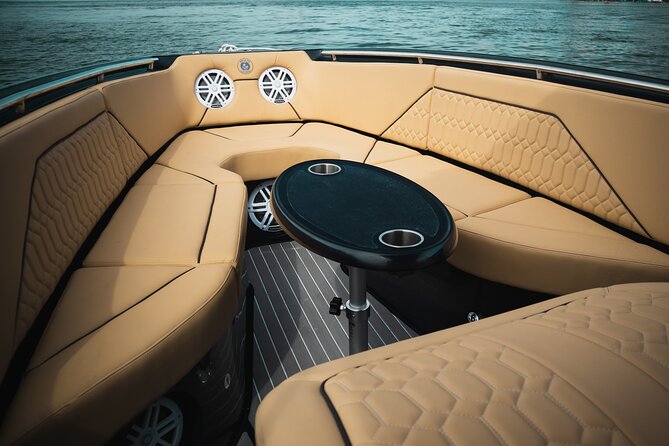 Private Full-Day Luxury Boat Rental Rosario Islands - Leaving Cartagena at 8:30 a.m.