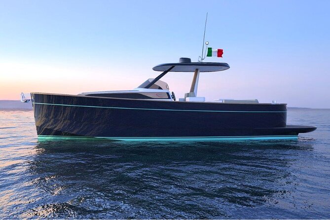 Private Full-day Luxury Boat Tour to Capri from Amalfi Coast - Key points to know before booking