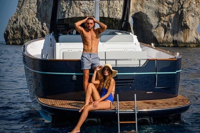 Private Full-day Luxury Boat Tour to Capri from Amalfi Coast - Why a private Capri boat day works so well
