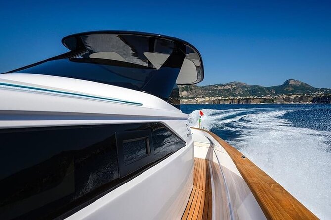 Private Full-day Luxury Boat Tour to Capri from Amalfi Coast - Marina Piccola: a proper swimming break