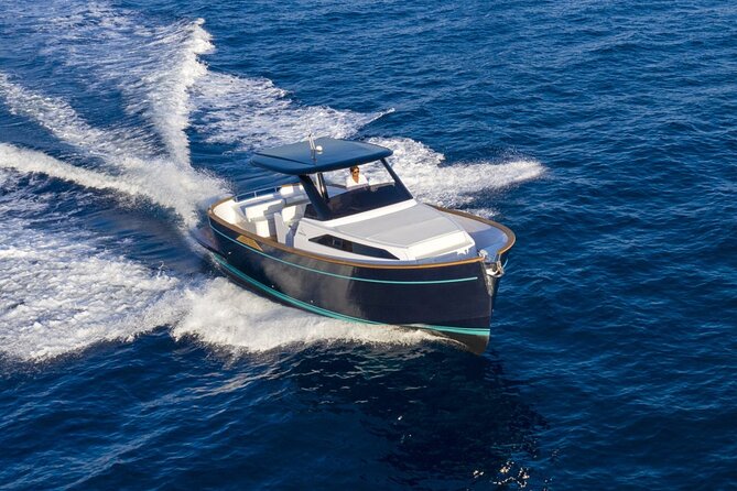 Private Full-day Luxury Boat Tour to Capri from Amalfi Coast - The Blue Grotto: beautiful, optional, and not included