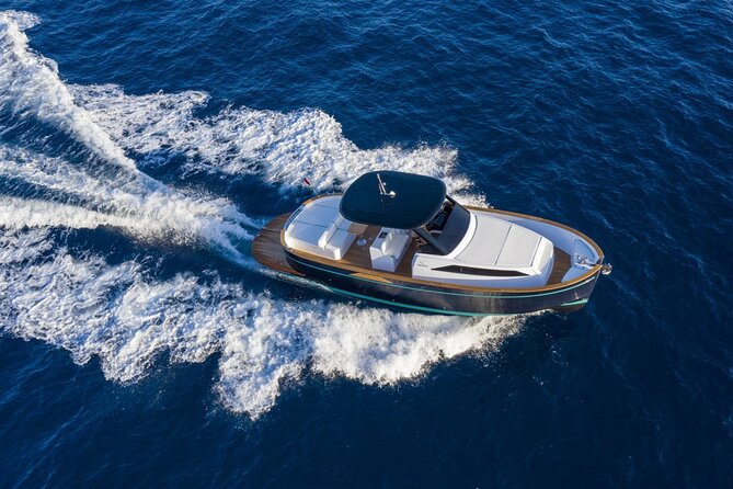 Private Full-day Luxury Boat Tour to Capri from Amalfi Coast - Capri town: a short taste of dolce vita