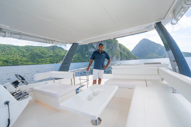 Private Full Day Luxury Catamaran Excursion - Lunch, drinks, and the value of a private boat