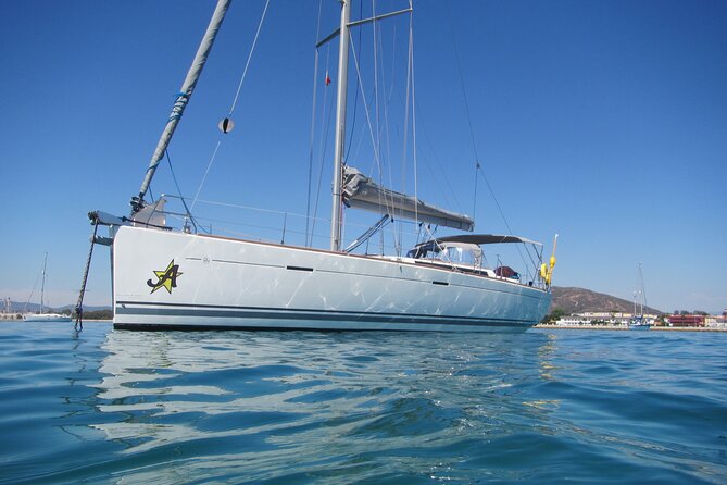 Private Full-day Sailing Cruise from Gibraltar by Yacht - Key points at a glance