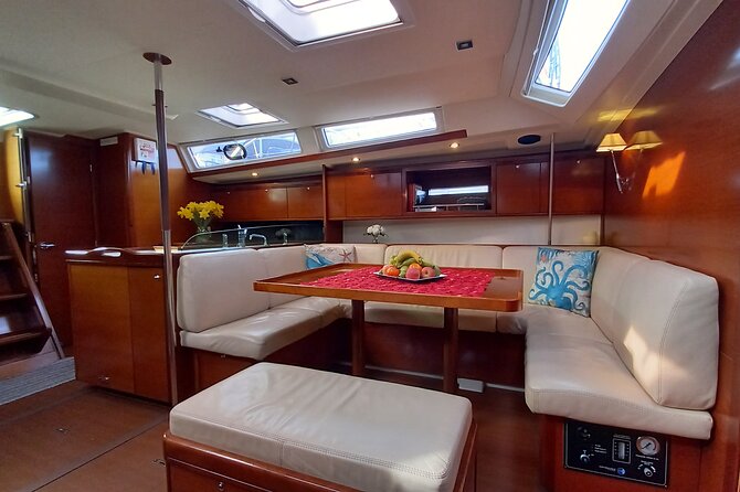 Private Full-day Sailing Cruise from Gibraltar by Yacht - The return to Queensway Quay