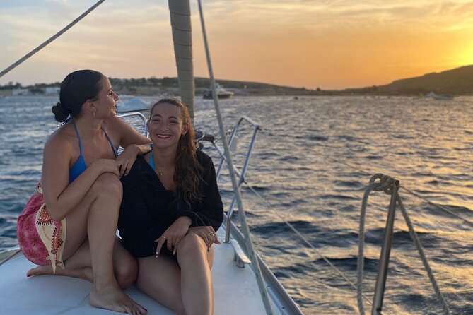 Private Full-Day Yacht Tour in Maltese Islands - Passing Sliema and leaving the harbor behind