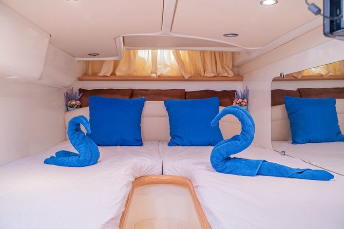 Private Gobbi Yacht Charter in Barcelona - From Port Olímpic to open water