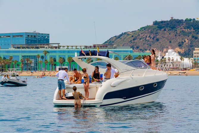 Private Gobbi Yacht Charter in Barcelona - Who should book this Barcelona yacht charter?