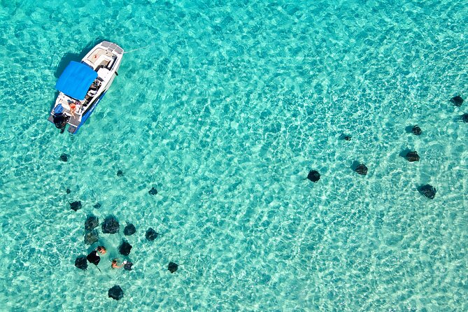 Private, Guided Boat Charters in The Cayman Islands - Why a private boat changes the Grand Cayman day