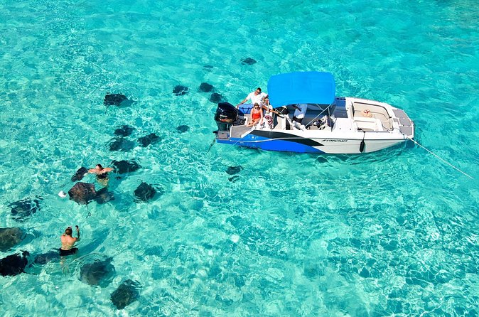 Private, Guided Boat Charters in The Cayman Islands - Rum Point, Kaibo, and the value of an unhurried finish